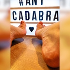 ani-feet (Anicadabra) free OnlyFans Leaks 

 profile picture