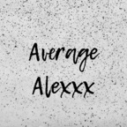 Free access to averagealexxx Leaked OnlyFans 

 profile picture