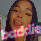 Onlyfans leaks baddieworld 

 profile picture