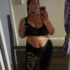 Onlyfans leaks callmescarlett_free 

 profile picture