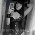 Onlyfans leak cherrybabeuwu 

 profile picture