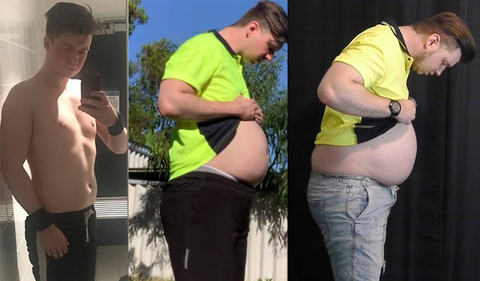 Header of danpizza