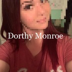 dorthymonroe88 OnlyFans Leaked Photos and Videos 

 profile picture