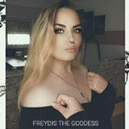 Free access to goddessfreydis Leaks OnlyFans 

 profile picture