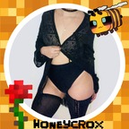 Onlyfans leak honeycrox 

 profile picture