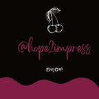 hope2impresss (Hope) free OnlyFans Leaked Pictures and Videos 

 profile picture