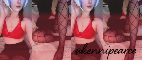 Header of kennipearce