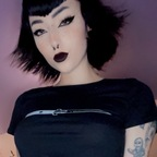 Step Sis Lilli | big tiddy goth gf (@lillithlethya) Leaks OnlyFans 

 profile picture