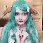 Luna Lovesword 🌙💖🗡️ (luna_lovesword) Leaked OnlyFans 

 profile picture