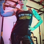 mistressmarks (Miss Ruby Marks) OnlyFans Leaks 

 profile picture