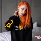 mollyredwolf (MollyRedWolf 🦊) OnlyFans Leaked Pictures & Videos 

 profile picture