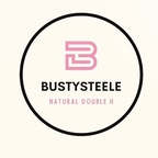 BustySteele natural_double_h Leaked OnlyFans 

 profile picture