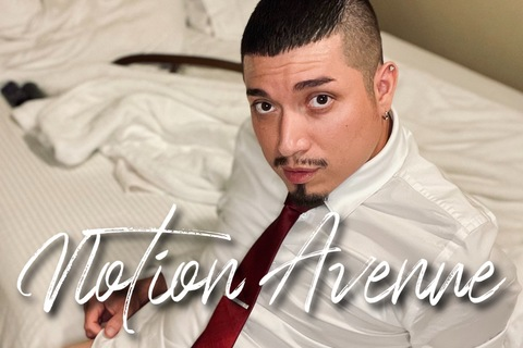 Free access to notionavenue Leaked OnlyFans - LeakingFans