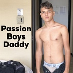 Onlyfans leaked passionboysdaddy 

 profile picture