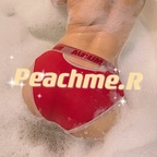 peachme.r OnlyFans Leaks 

 profile picture