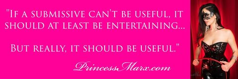 Header of princessmarxfree