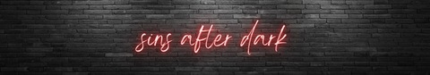 Video leaks sins_after_dark