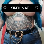siren.mae (Siren Mae) OnlyFans Leaked Videos and Pictures 

 profile picture