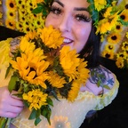 Serafina 💛🌻✨☀️ svnflowerqueen Leaked OnlyFans 

 profile picture