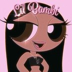 thereal_lilbambi (Lil Bambi) free OnlyFans Leaked Pictures and Videos 

 profile picture