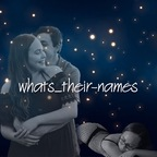 Download whats_their-names OnlyFans content for free 

 profile picture