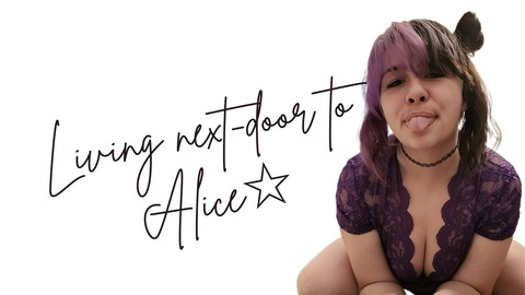 Header of whothefkis.alice