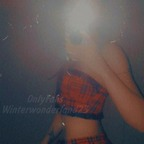 Winter (winterwonderland23) Leaks OnlyFans 

 profile picture