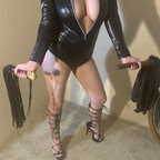 Sarah J @yourmistresssaraj Leak OnlyFans 

 profile picture